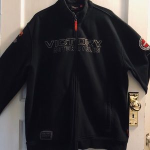 Victory Motorcycles Sweater